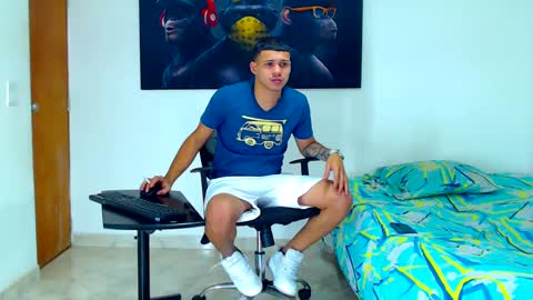 jeffer21_hot online show from January 23, 5:45 am