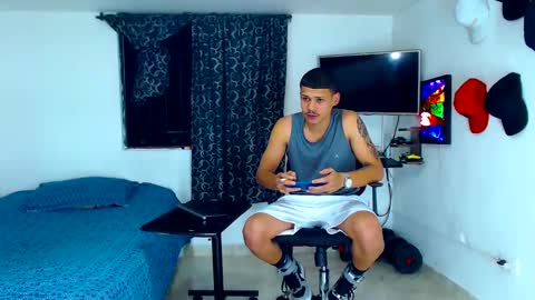 jeffer21_hot online show from February 26, 3:32 am