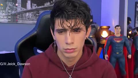 Jeick online show from March 5, 3:03 am