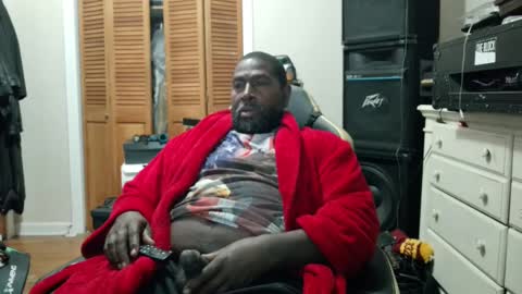 jeremiah0827 online show from September 13, 9:32 am