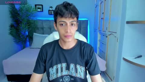  JEREMIAS  online show from April 17, 5:21 am