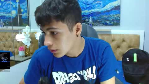 Snapshot of jeremias_1 chatting on October 23, 8:12 pm JEREMIAS online show from October 23, 8:12 pm