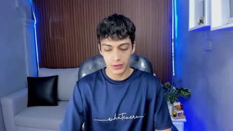  JEREMIAS  online show from April 22, 12:10 pm