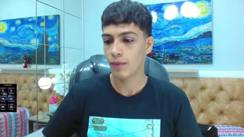  JEREMIAS  online show from December 3, 12:44 pm