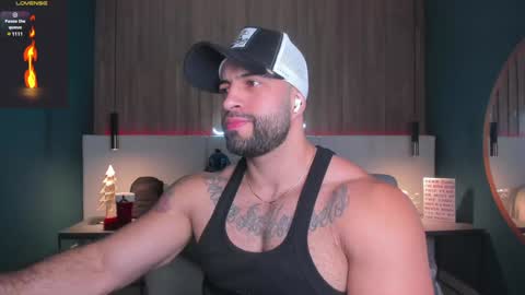 Jeremy online show from December 13, 4:05 pm