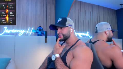 Jeremy online show from January 9, 9:58 pm