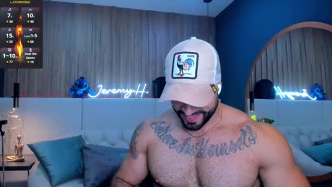 Jeremy online show from February 11, 9:03 pm