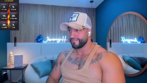 Jeremy online show from January 7, 10:08 pm