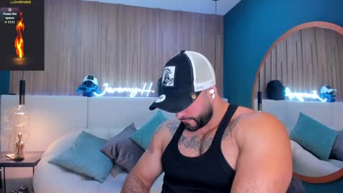 Jeremy online show from February 6, 10:21 pm