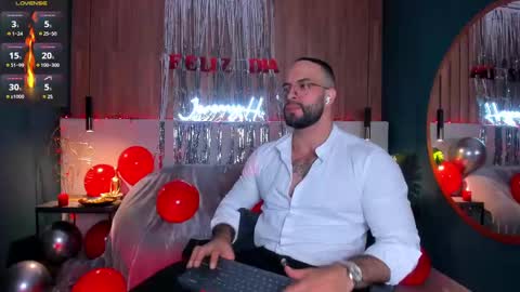 Jeremy online show from February 14, 11:32 pm