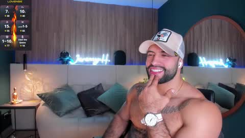 Jeremy online show from February 28, 9:55 pm