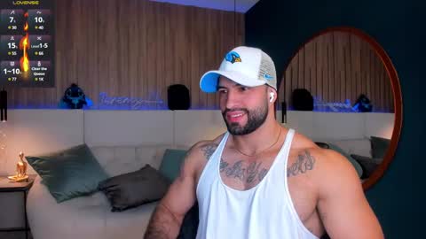 Jeremy online show from February 27, 9:36 pm