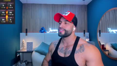 Jeremy online show from January 3, 6:35 pm