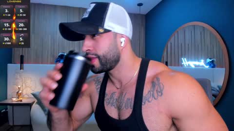 Jeremy online show from January 15, 10:46 pm