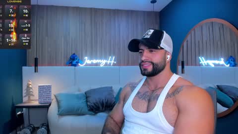 Jeremy online show from January 5, 7:07 pm