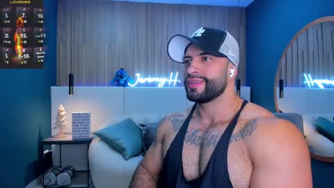 Jeremy online show from December 30, 11:06 pm