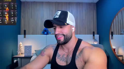 Jeremy online show from December 28, 10:55 pm