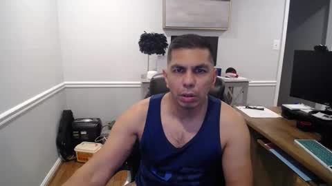 Snapshot of jerkingninja69 chatting on January 19, 11:34 am jerkingninja69 online show from January 19, 11:34 am