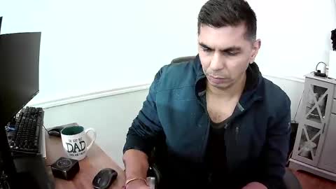 jerkingninja69 online show from November 13, 2:55 pm