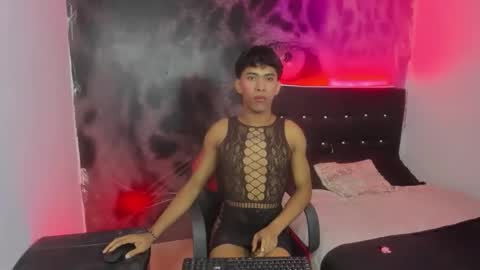 Jeronimo online show from February 3, 6:57 pm