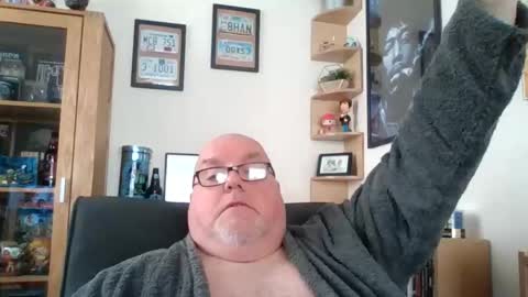 Harry online show from November 2, 9:35 am