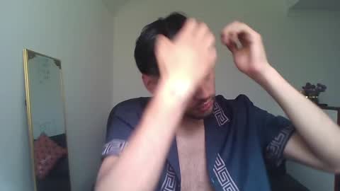 Snapshot of jessepickman chatting on December 18, 5:42 pm Angel  Demon online show from December 18, 5:42 pm