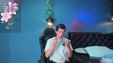 JESSY MATEUS online show from November 13, 11:48 am