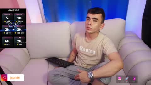 jey keler online show from October 4, 2:16 am