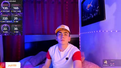 jey keler online show from February 12, 1:30 am