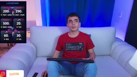 jey keler online show from October 18, 2:49 am