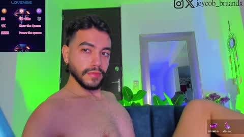 Jeycob online show from February 8, 10:51 pm