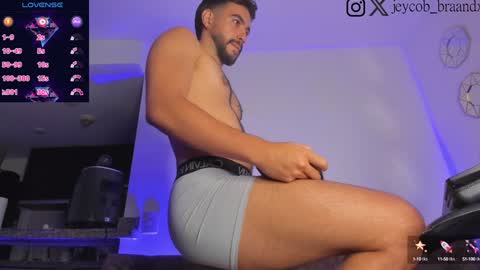 Jeycob online show from December 27, 12:29 am