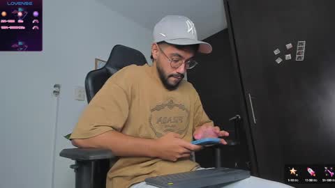 Jeycob online show from January 3, 10:51 pm