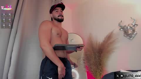 Jeycob online show from November 11, 12:37 am