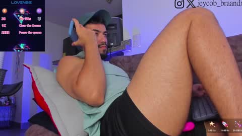 Jeycob online show from December 10, 10:27 pm