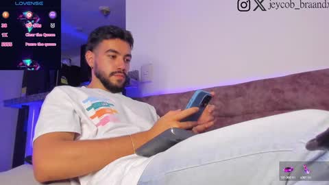 Jeycob online show from January 16, 11:16 pm