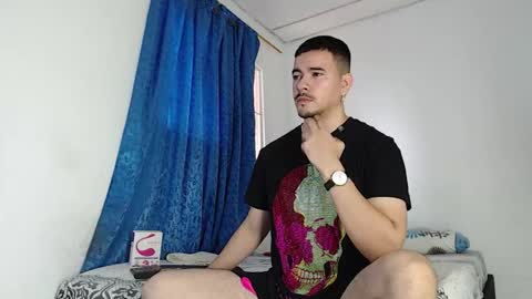 Juan David online show from November 2, 1:15 pm