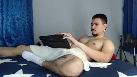 Juan David online show from July 3, 11:27 am