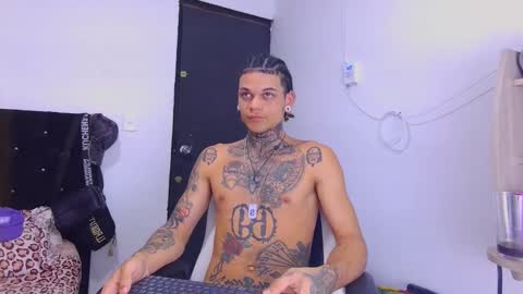 JEYKOB online show from October 28, 9:50 pm