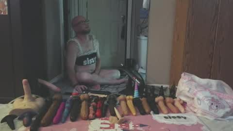 Nasty Cumslut online show from July 12, 7:16 pm
