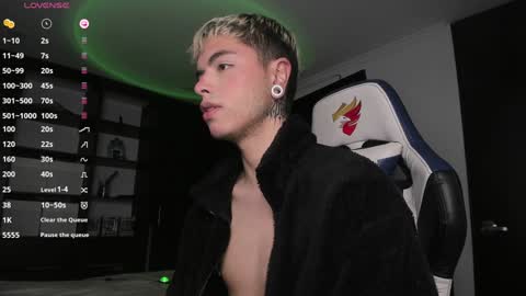 Morghan online show from December 20, 5:36 am