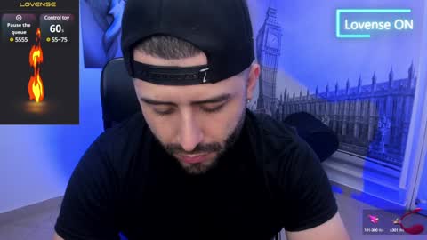 John Bear.... online show from January 17, 11:17 am