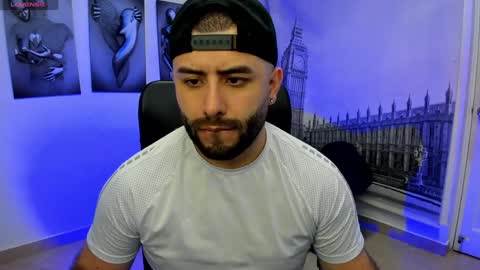 John Bear.... online show from January 15, 11:10 am