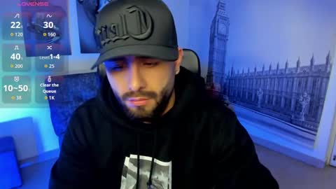 John Bear.... online show from September 13, 11:11 am