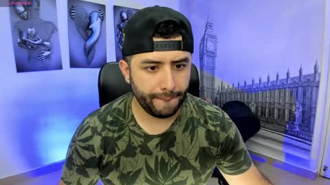 John Bear.... online show from January 7, 11:11 am