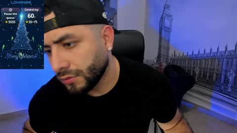 John Bear.... online show from December 4, 11:19 am