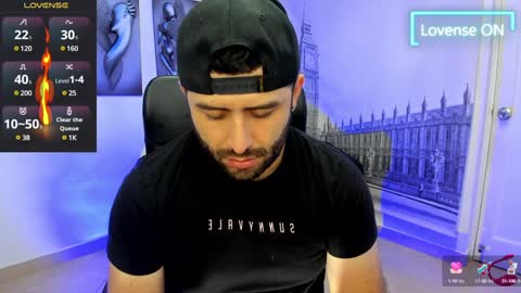 John Bear.... online show from January 11, 11:12 am