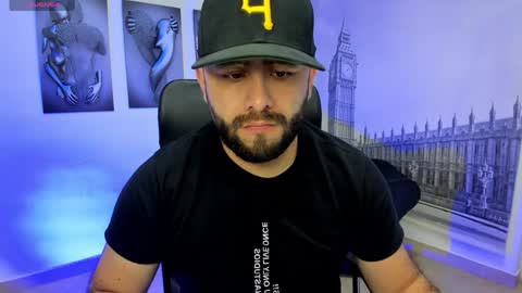 John Bear.... online show from December 11, 11:10 am