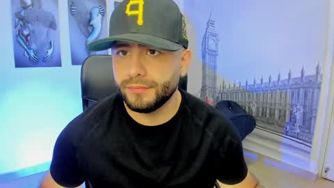 John Bear.... online show from December 3, 11:21 am