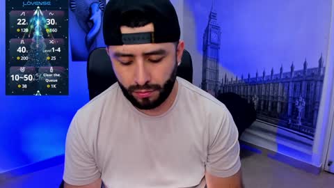 John Bear.... online show from December 10, 11:11 am